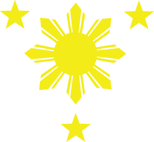 3 Stars And A Sun - ClipArt Best