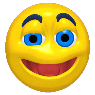 Pix For > Winking Smiley Face Gif
