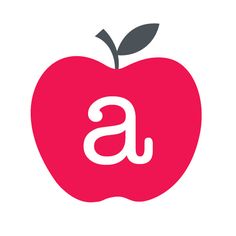 Stencil De Apple - ClipArt Best
