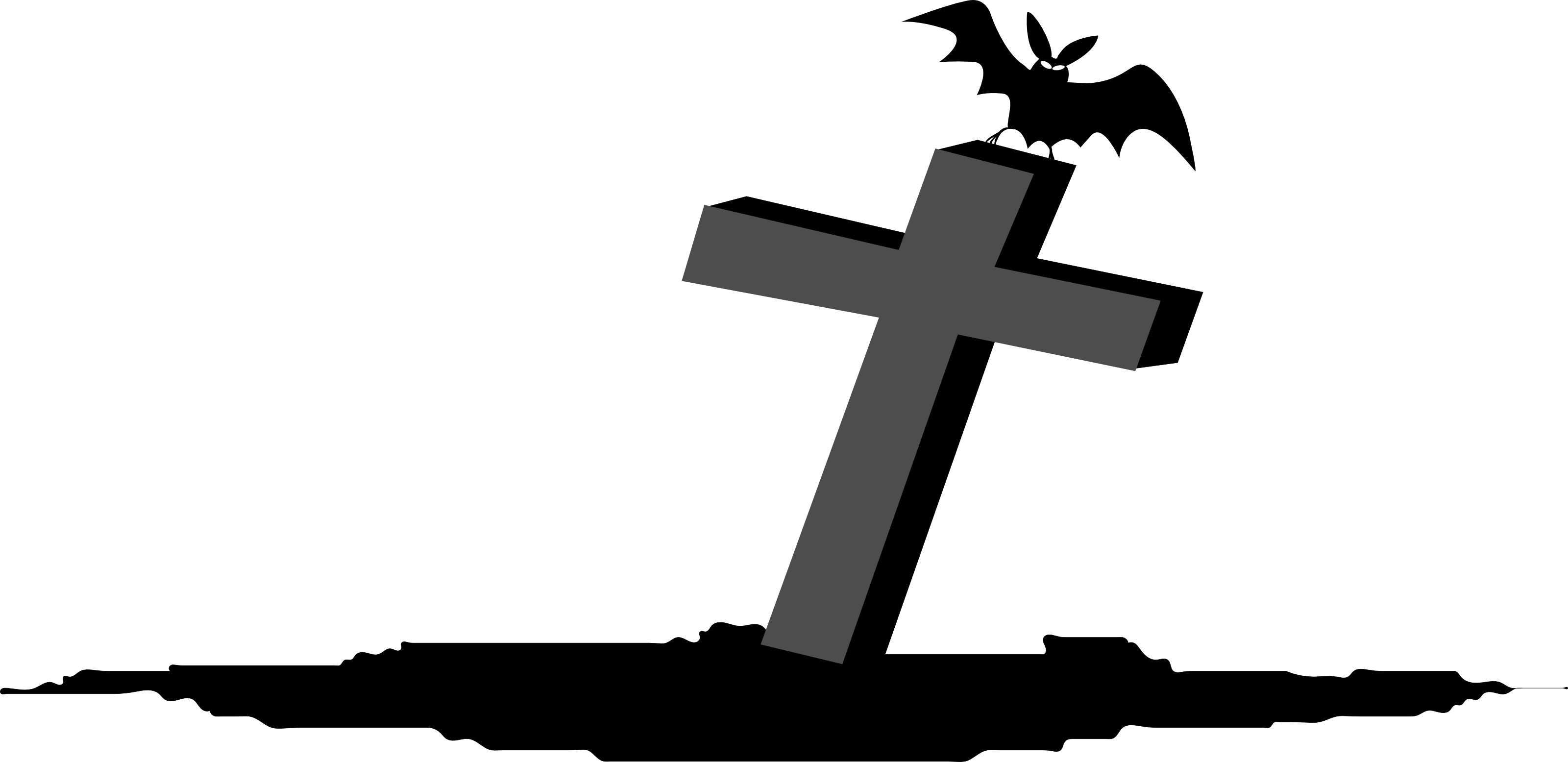 Images For > Rip Grave Drawing