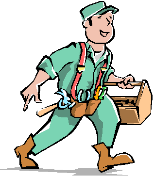 Handyman Clip Art Free Download - Free Clipart Images