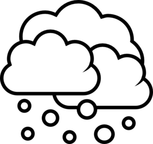 Snowy Weather Clipart - Free Clipart Images