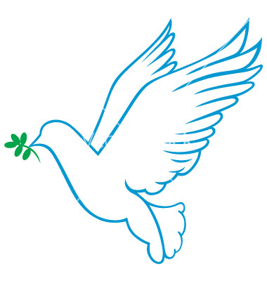 Best Photos of Christian Dove Symbol - Peace Symbols Dove, Dove ...