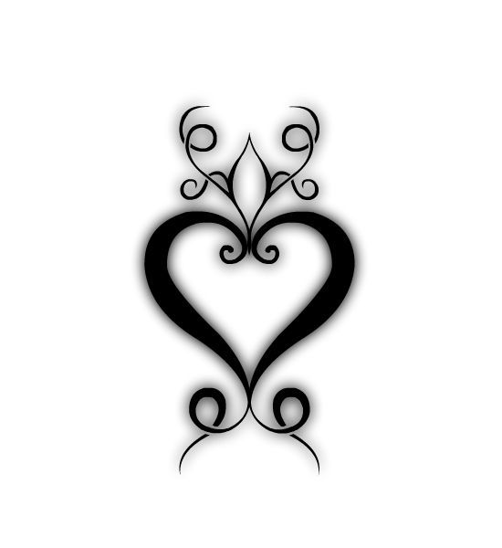 Heart Tattoos With Names | Tattoo ...
