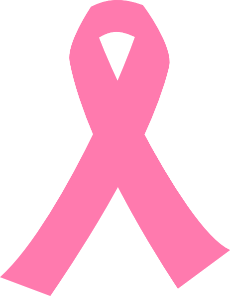 Breast Cancer Ribbon Png - ClipArt Best