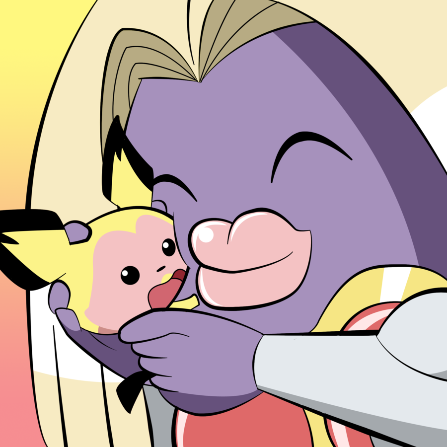 deviantART: More Like Smoochum vs. Pichu by