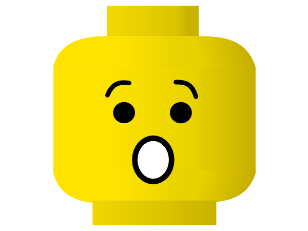 Smiley Face Shocked - ClipArt Best
