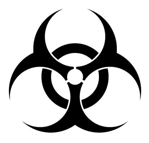 Devil | Monster | Evil Decals Stickers