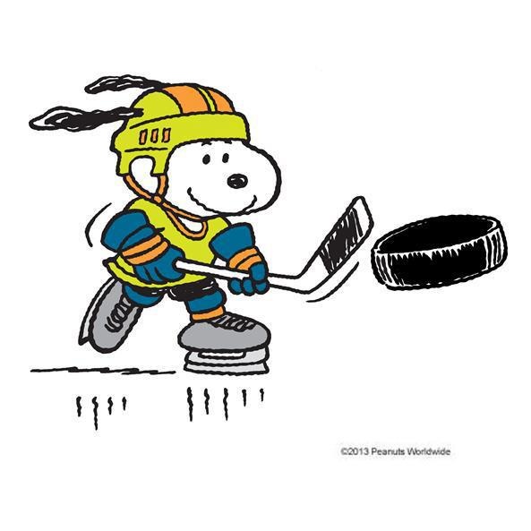 1000+ images about Snoopy &amp; Gang Hockey/Ice Skating