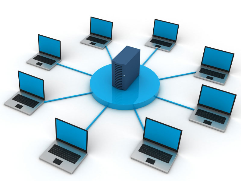 TOPIC 1 : INTRODUCTION OF COMPUTER NETWORK | Oh My Network~~