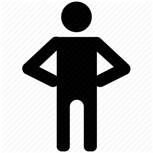 Avatar, male, man, man standing, person icon | Icon search engine