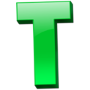 T Clipart