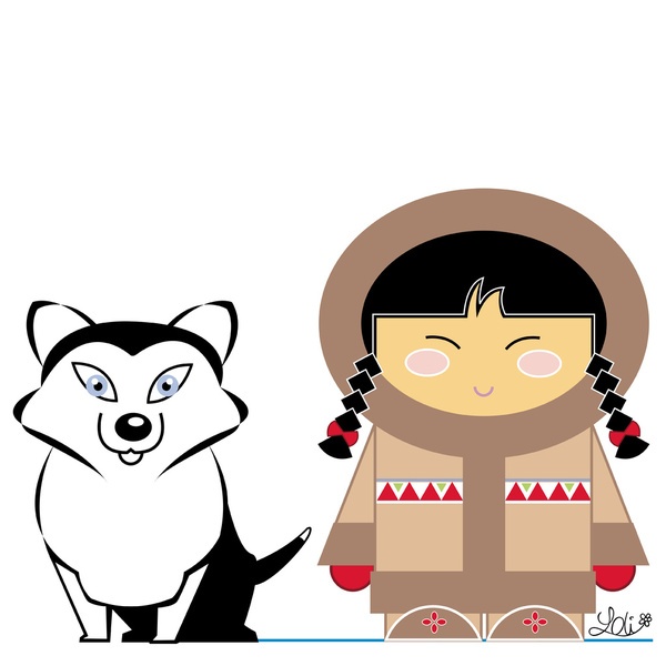 1000+ images about Inuit art