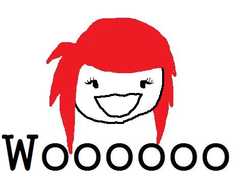cartoon, cute, followers, funny, girl - image #146406 on Favim.com