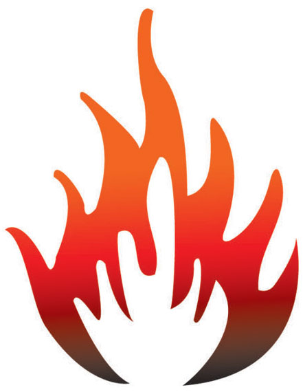 Best Photos of Free Printable Fire Flames - Free Printable Flame ...
