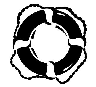 Lifesaver Clipart