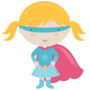 Supergirl Clipart – Clipart Free Download