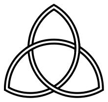 Simple Celtic Knot Circle - ClipArt Best