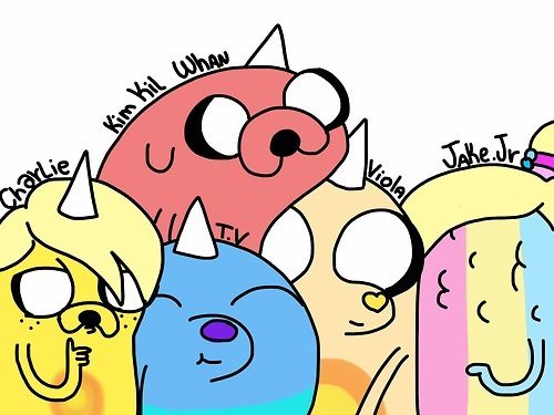 1000+ images about Jake's Kids