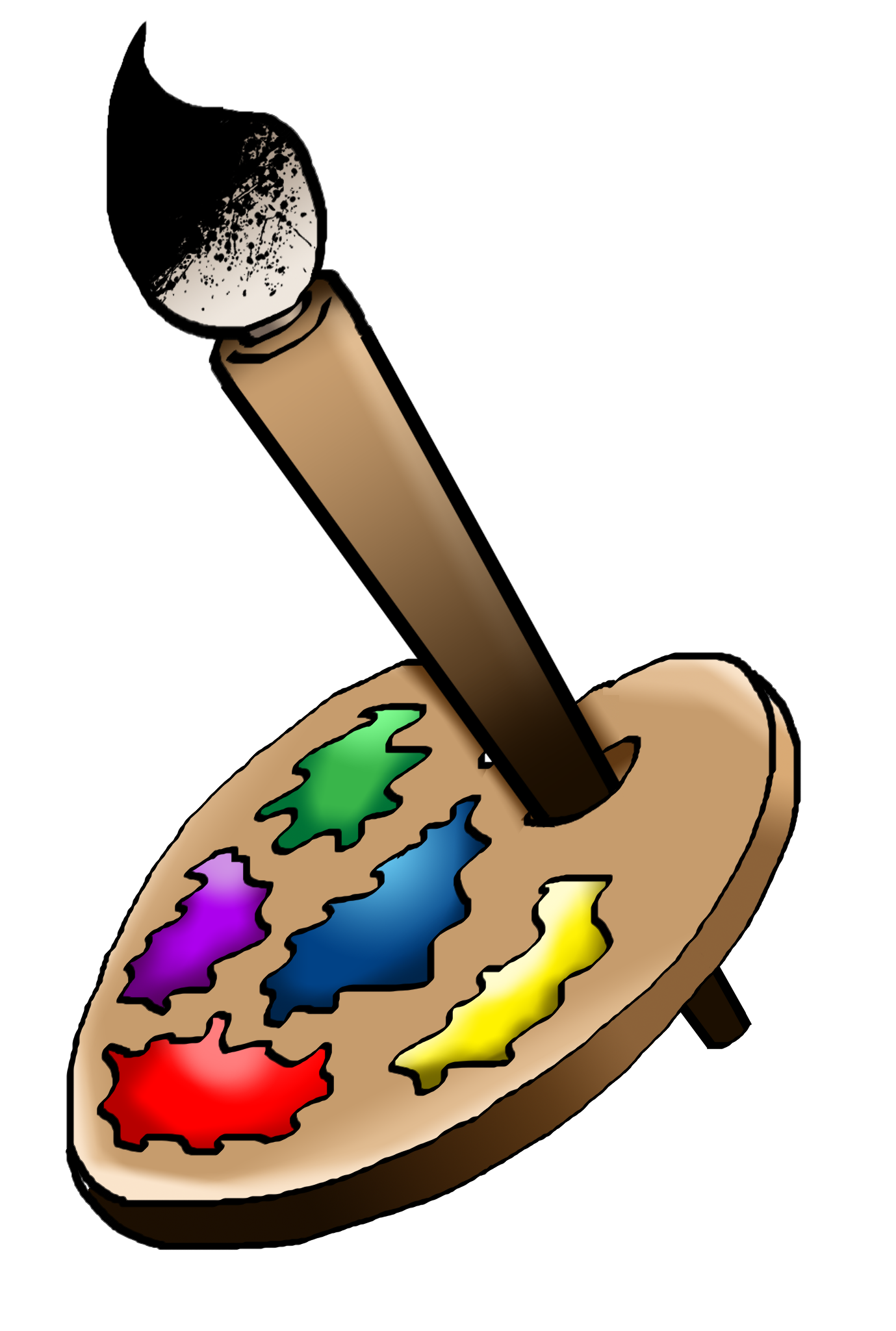 School Spirit Clipart