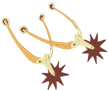 Western Embroidery_4 - Free Clipart Images