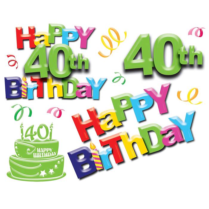 happy 40th birthday quotes funny | Pictures Reference