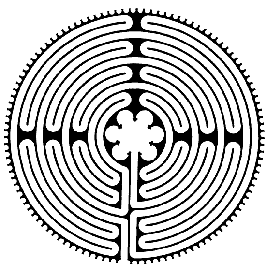 Finger Prayer Labyrinth | Spiritworks