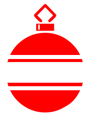 Free Christmas Ornaments Clipart - Public Domain Christmas clip ...