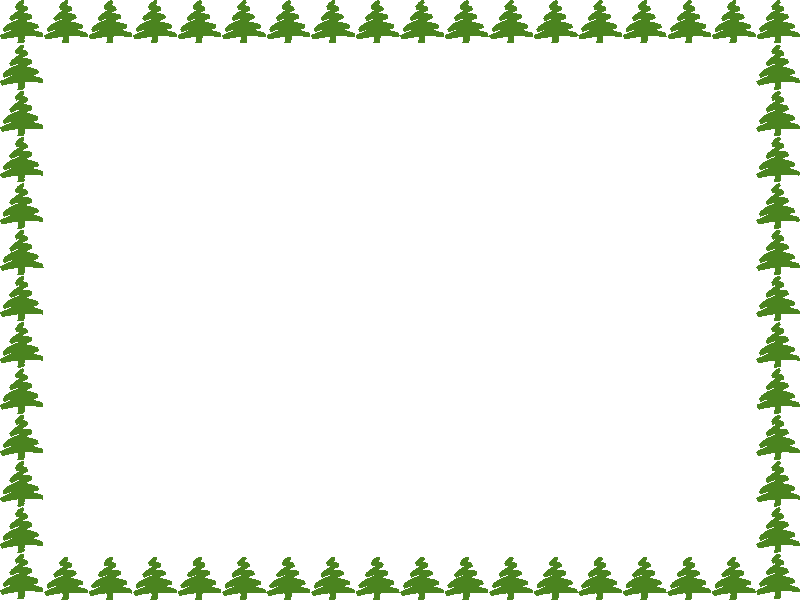 Tree Borders Clip Art