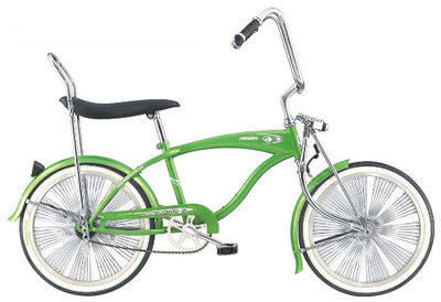 F4 Lowrider Bicycle 20" by Micargi