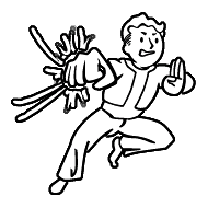 Image - Iron Fist.png - The Fallout wiki - Fallout: New Vegas and more