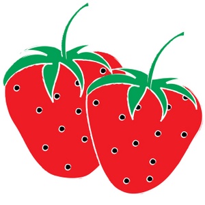 Strawberry Clip Art Border - ClipArt Best