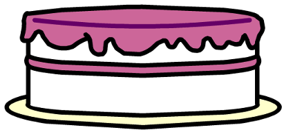 Image - Birthday Cake.PNG - Club Penguin Wiki - The free, editable ...