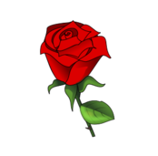 Red Rose Bud Vector - Download 1,000 Vectors (Page 1)