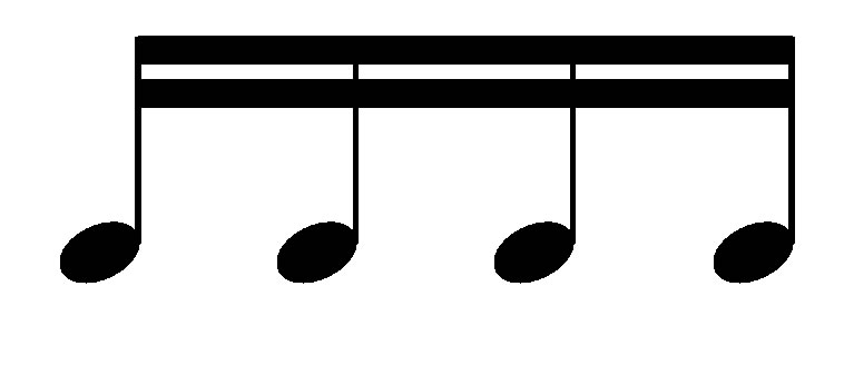 Notes and pitch