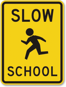 Florida DOT Warns Drivers Of Student Dangers - MyImprov