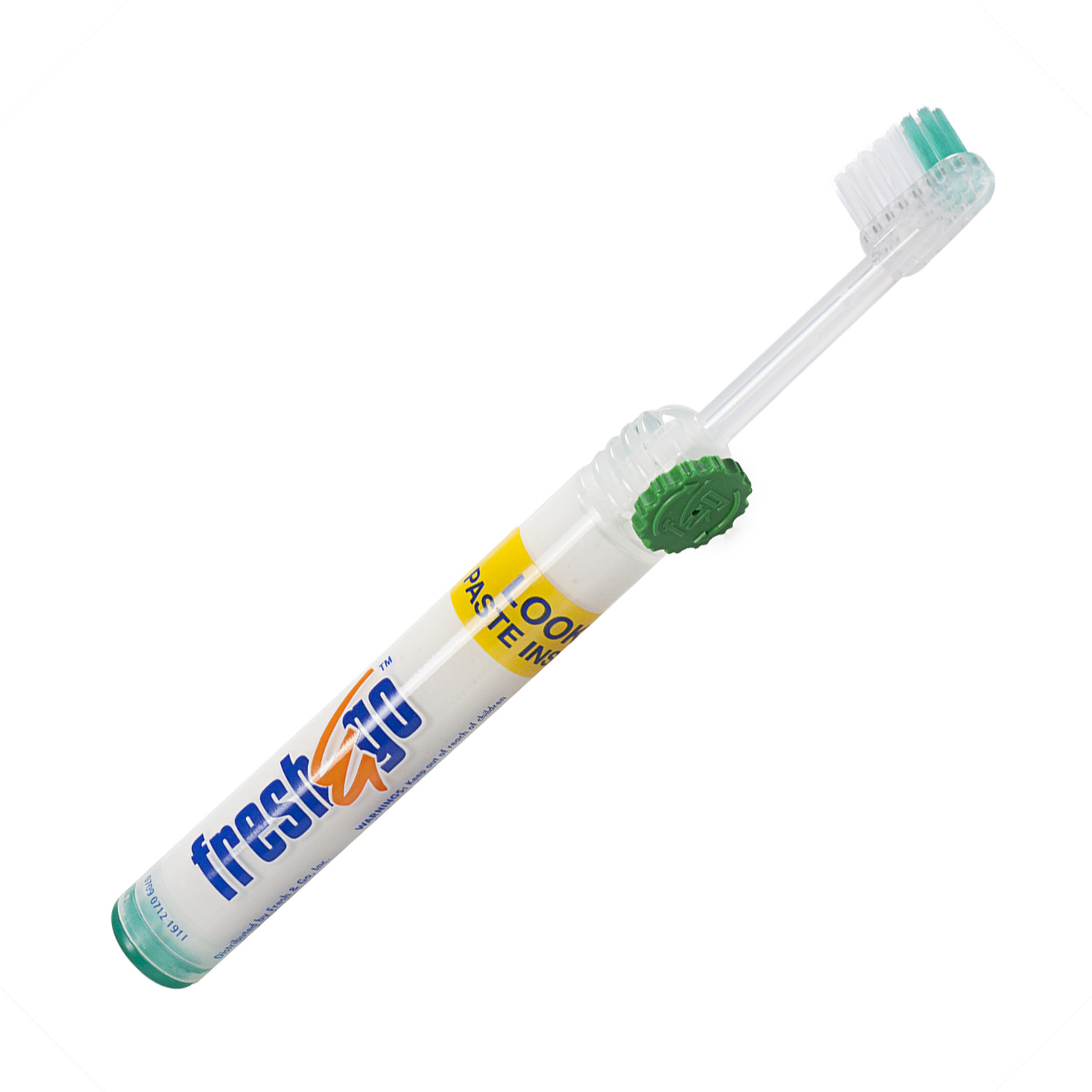 Fresh & Go™ Toothbrush (Set of 5 Toothbrushes)