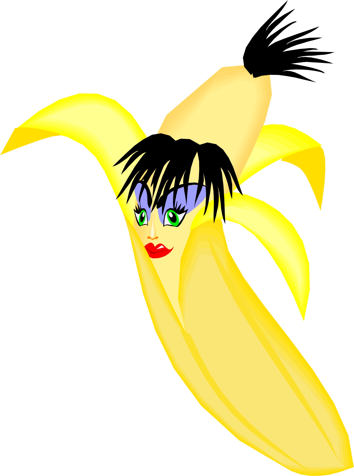Cartoon Fruit | Page 2