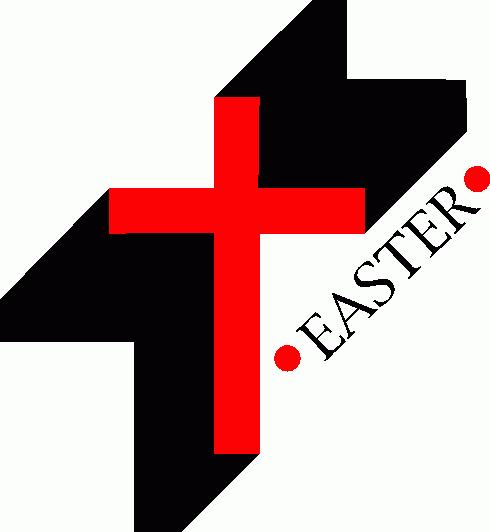 easter-cross-clipart clipart - easter-cross-clipart clip art