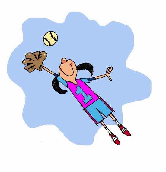 fastpitch-softball-clipart-28_ ...