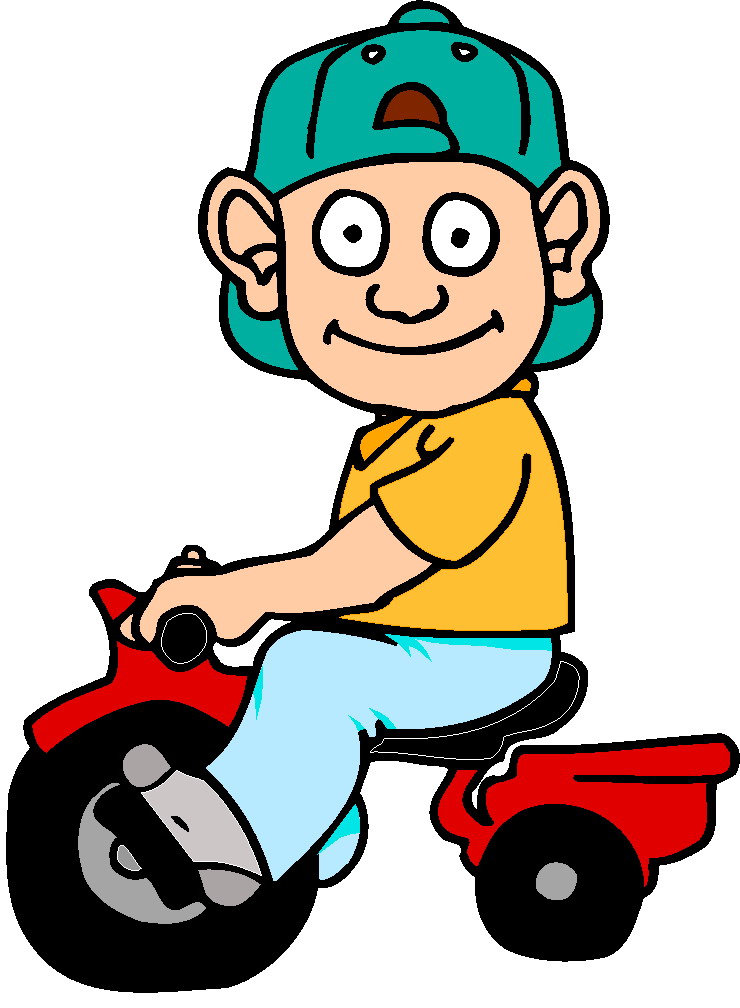 Clip Art - Clip art playing children 545434