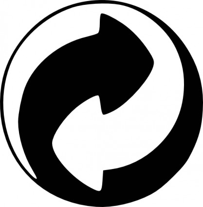 Recycle Logo Vector Free