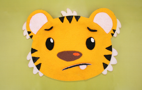 Express Yourself With Rintoo" Face Pillow