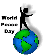 World Peace Day Clip Art - Free World Peace Day Clip Art - Women ...