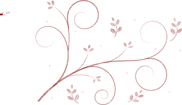 Decorative Floral Vine clip art - vector clip art online, royalty ...