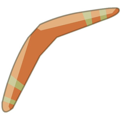 Bloody Koalak Boomerang - The Dofus Wiki - Classes, monsters ...
