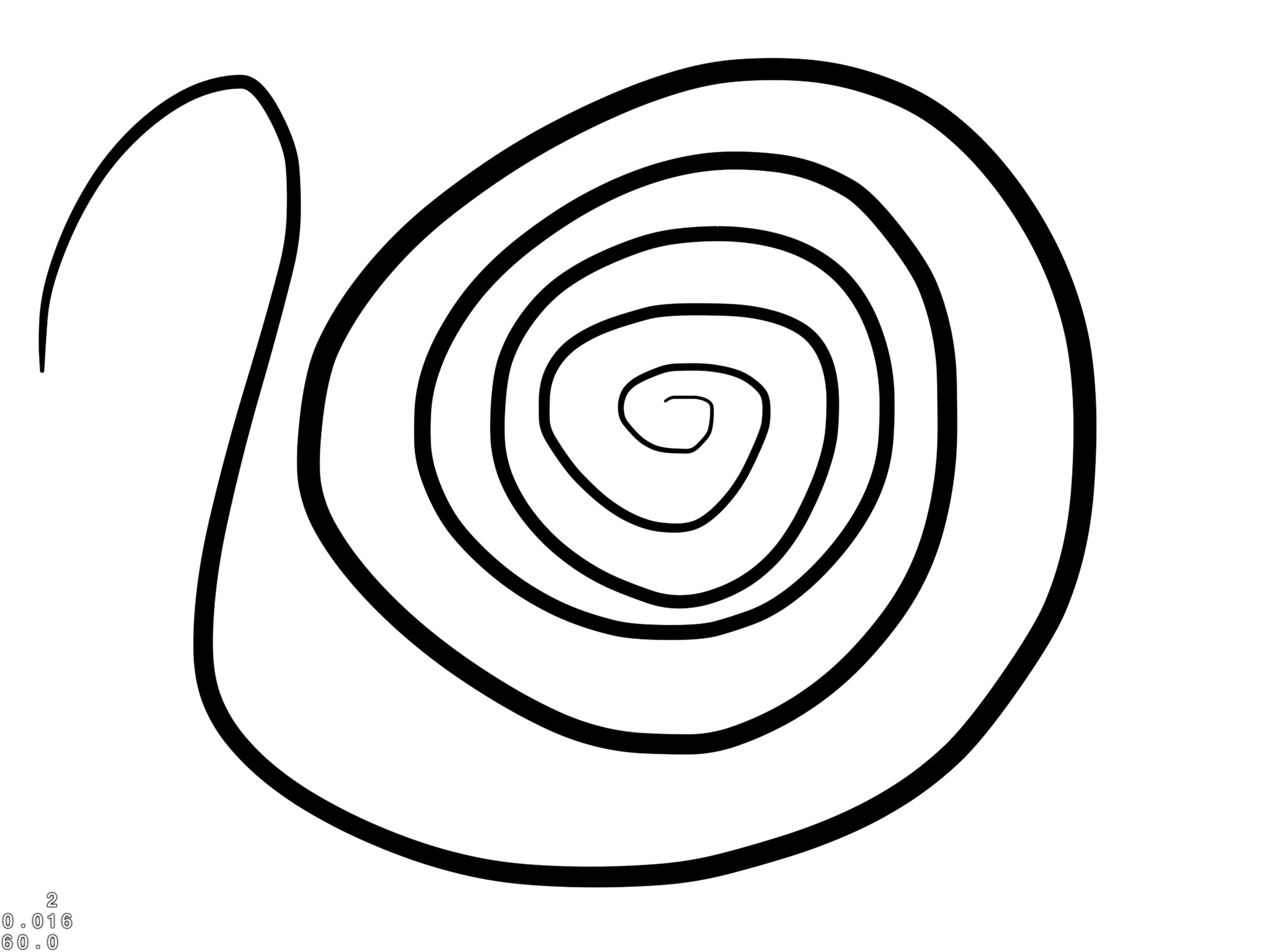 Drawing smooth lines with cocos2d - Krzysztof Zab?ocki
