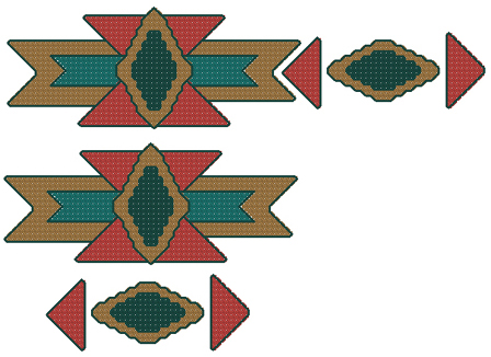 Native American Border Designs | Free Download Clip Art | Free ...