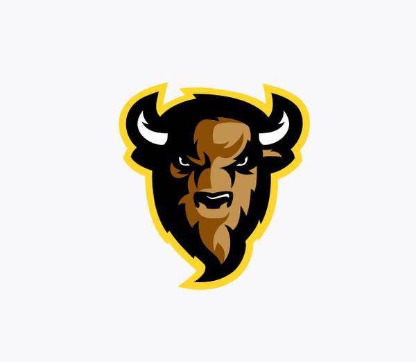 20+ Bull Logo Designs, Ideas, Examples | Design Trends
