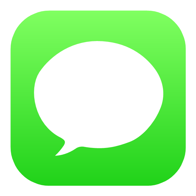 App icons - Vector stencils library | App icons - Vector stencils ...
